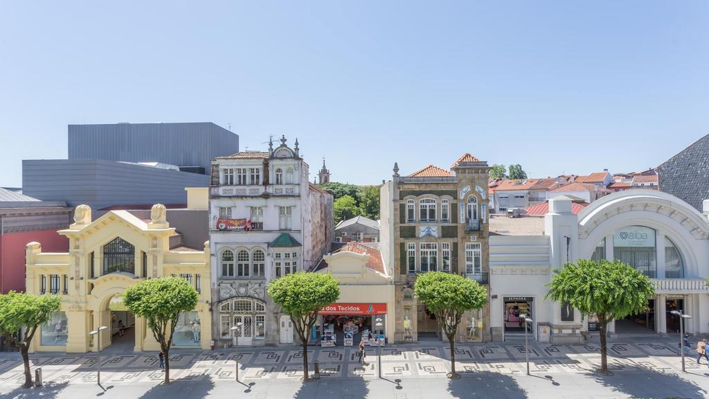 Liberdade Guesthouse Braga Zimmer foto
