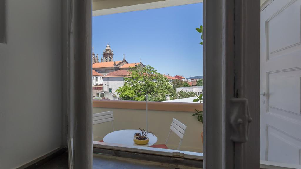 Liberdade Guesthouse Braga Exterior foto