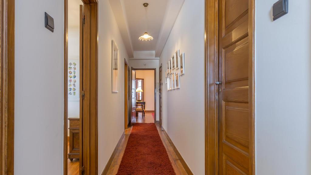 Liberdade Guesthouse Braga Exterior foto