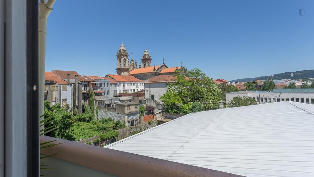 Liberdade Guesthouse Braga Exterior foto